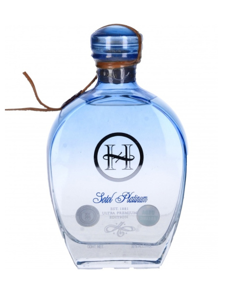 Hacienda De Chihuahua - Sotol Platinium - 38%