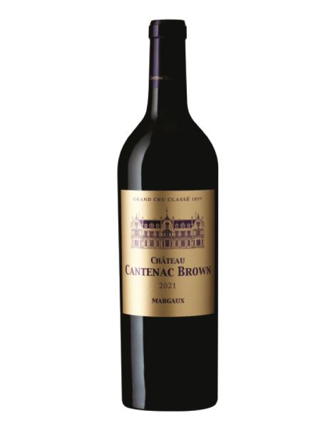 Château Cantenac Brown - Rouge - 2021