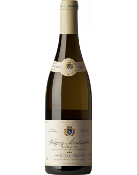 Domaine Bitouzet Prieur - Puligny-Montrachet Les Levrons - 2022