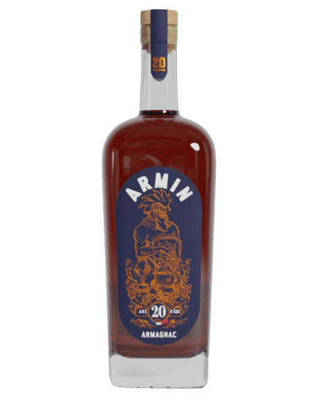 Armin - Armagnac 20 Ans - 42%