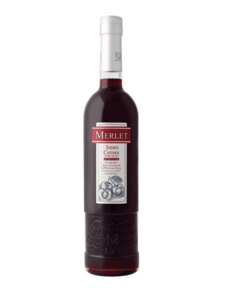 Merlet - Crème Soeurs Cerises - 24%