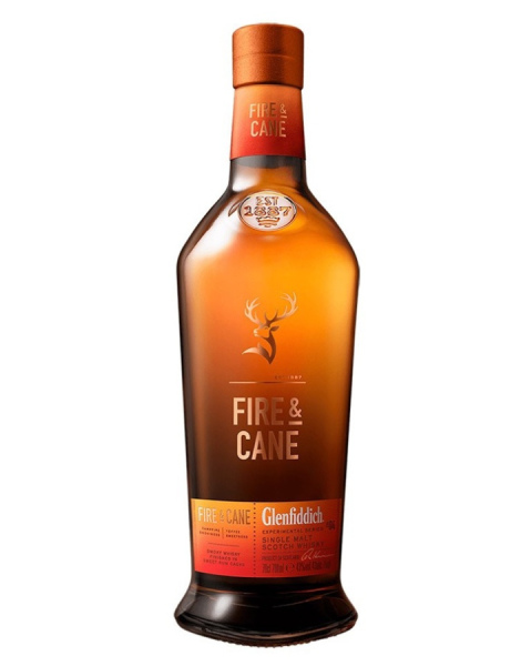 Glenfiddich Fire & Cane - 43%