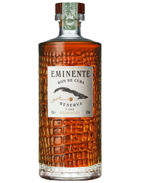 Eminente Reserva 7 Ans - Spiritueux Caraïbes