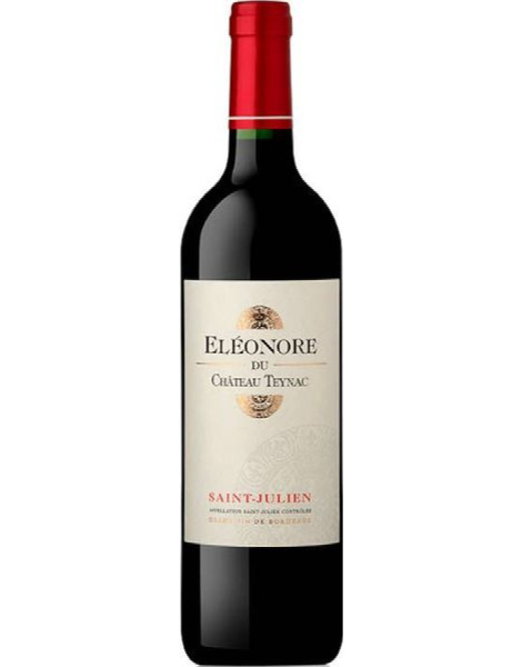 Eléonore du Château Teynac - Rouge - 2020