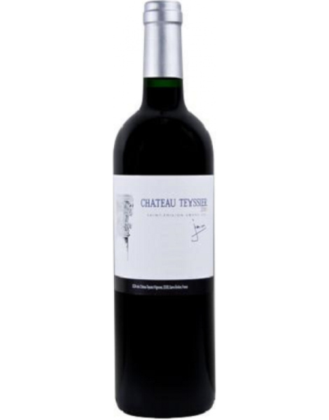 Château Teyssier - Rouge - 2013