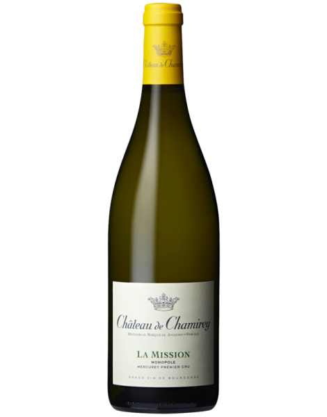 Château de Chamirey - La Mission 1er Cru - Blanc - 2021