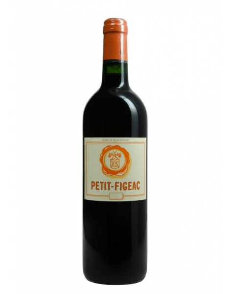 Petit Figeac - Saint-Emilion Grand Cru - Rouge - 2021