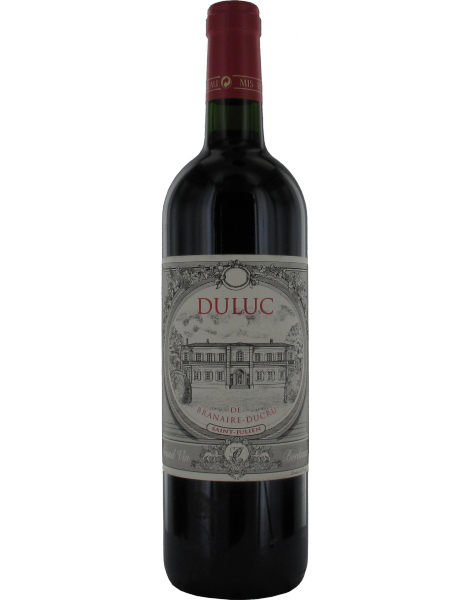 Duluc de Branaire Ducru - Rouge - 2010