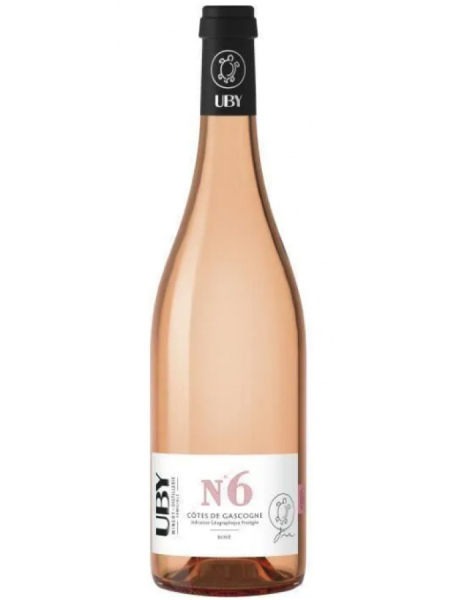 UBY N°6 - Rosé - 2023