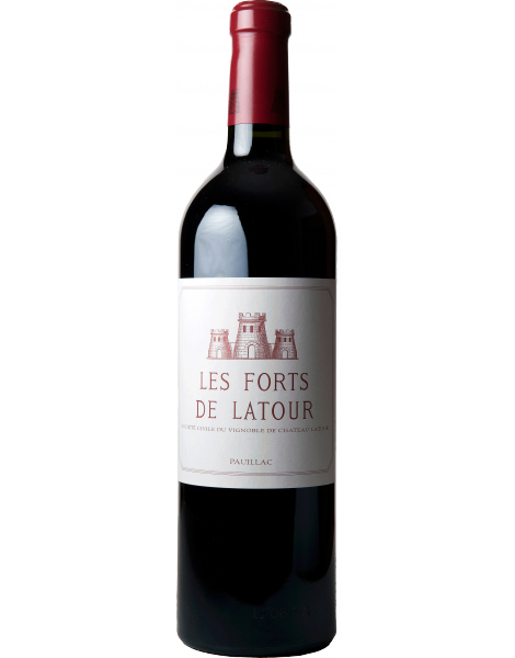 Les Forts de Latour - Rouge - 2010