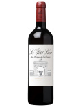 Le Petit Lion du Marquis de Las Cases - Rouge - 2010