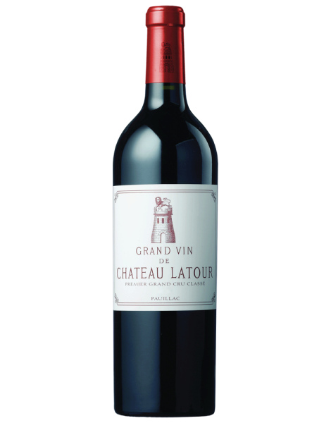 Château Latour - Rouge - 2011