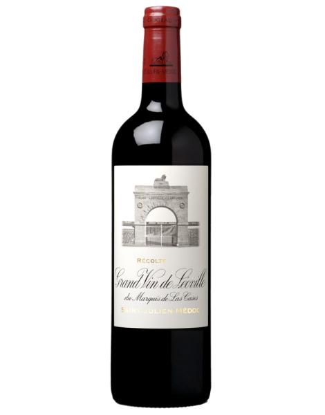 Château Léoville Las Cases - Rouge - 2021