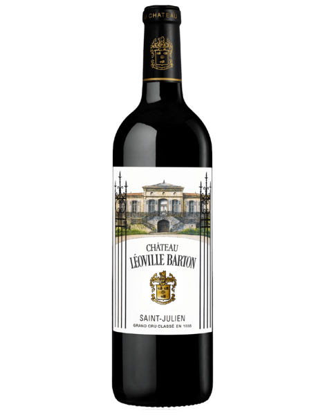 Château Léoville Barton - Rouge - 2021