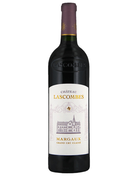 Château Lascombes - Rouge - 2010