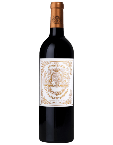 Château Pichon Baron - Rouge - 2019