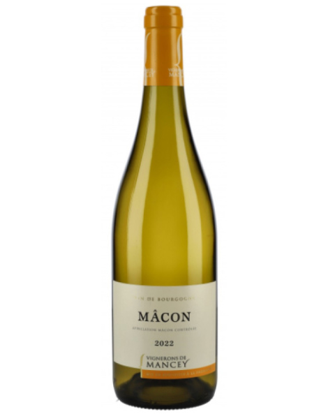 Les Vignerons de Mancey - Mâcon Blanc - 2022