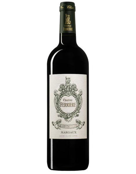 Château Ferrière - Rouge - 2005