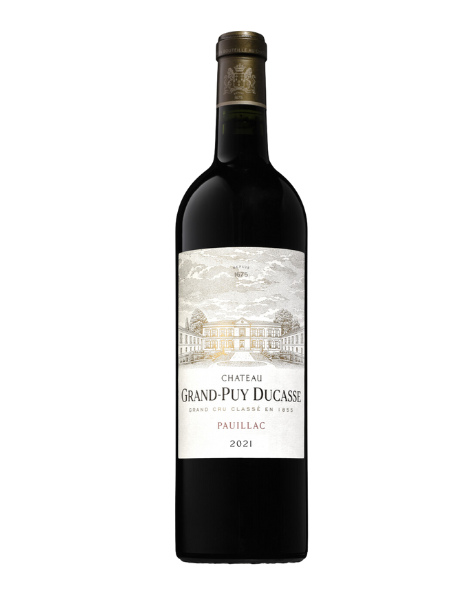 Château Grand-Puy Ducasse - Rouge - 2021