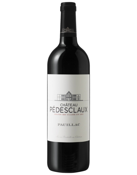 Château Pédesclaux - Rouge - 2021