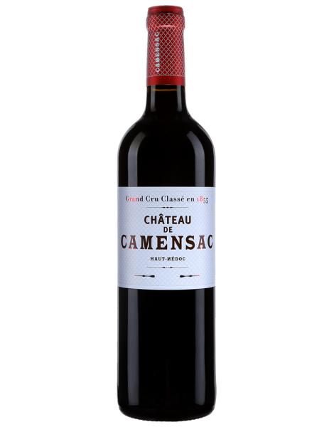 Château de Camensac - Rouge - 2005