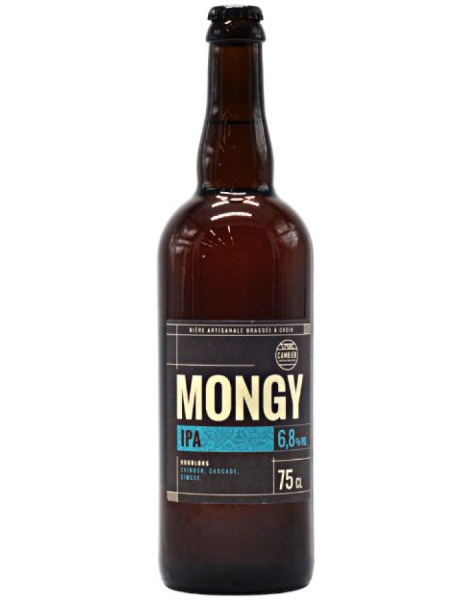 Mongy IPA - 75cl