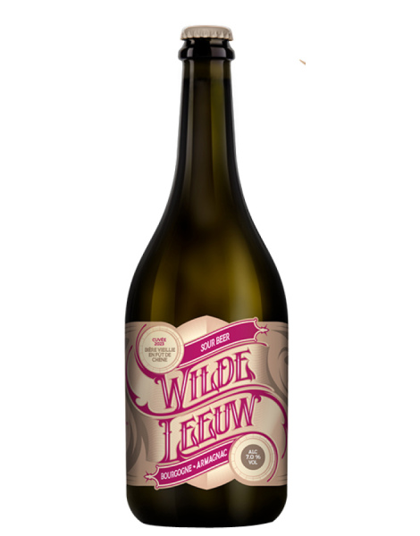 Wilde Leeuw - Sour Ale - Cassis