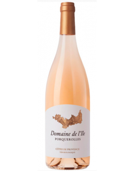 Domaine de l'Île Porquerolles - Rosé - 2023 - Magnum