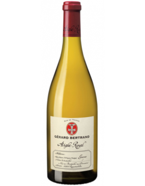 Gérard Bertrand - Aigle Royal Chardonnay - Blanc - 2022