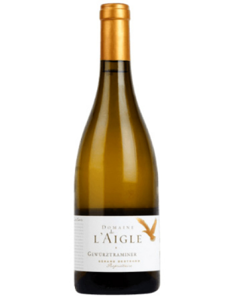 Gérard Bertrand - Domaine de l'Aigle Gëwurztraminer - Blanc - 2022