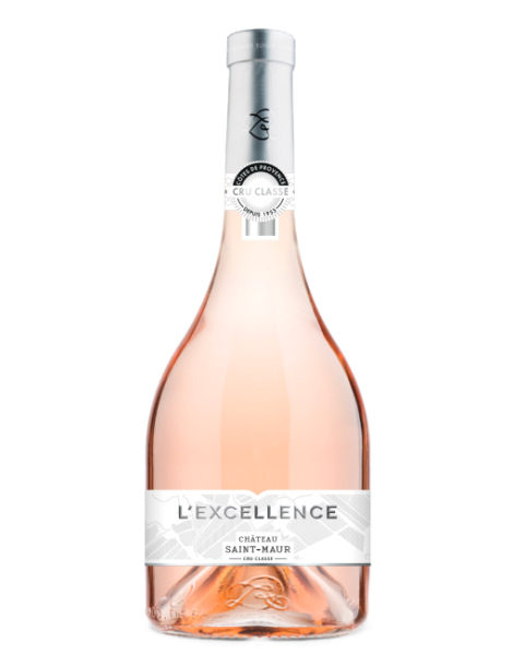 Château Saint-Maur - L'excellence - Rosé - 2023