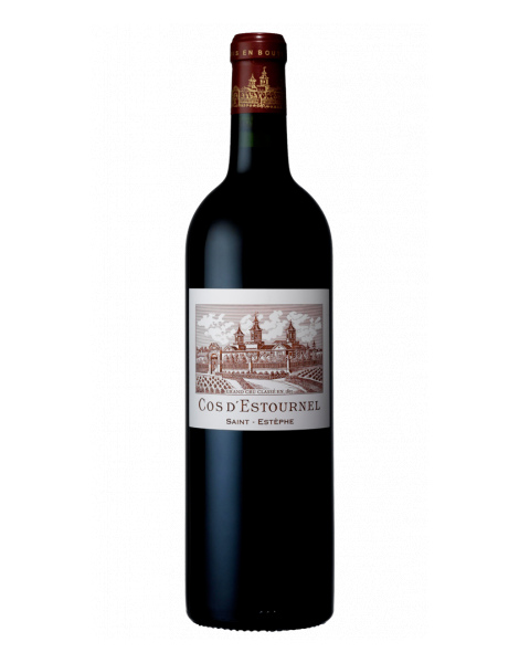 Château Cos d'Estournel - Rouge - 2020