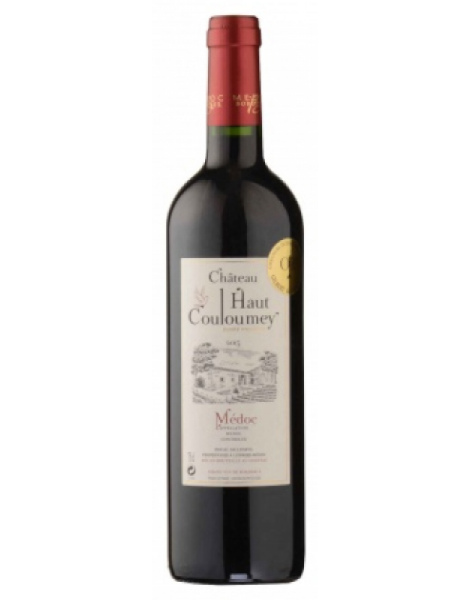 Château Haut Couloumey - Cuvée Prestige - Rouge - 2021