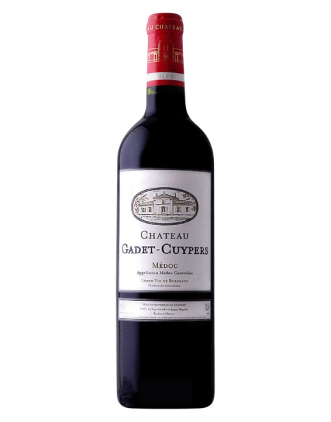 Château Gadet-Cuypers - 2019 - Magnum