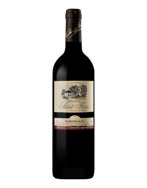 Château Saint-Florin - Rouge - 2020