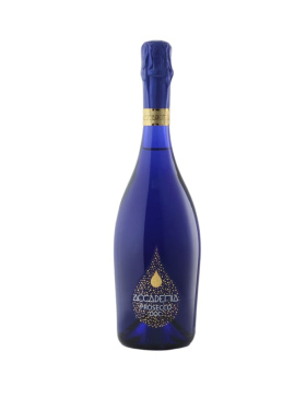 Accademia Prosecco Spumante DOC - Brut - Bleu - Vin Prosecco