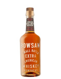 Bowsaw 100% Straight - American Bourbon - 40%