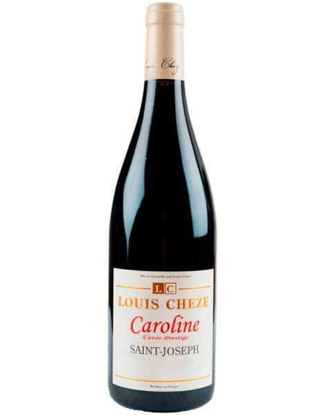 Louis Chèze Saint-Joseph - Cuvée Prestige Caroline - Rouge - 2022