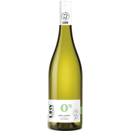 Domaine Uby, Sauvignon Blanc Zéro Alcool - Vin Sans Alcool