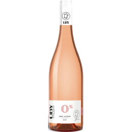 Domaine Uby, Rosé Zéro Alcool - Vin Sans Alcool