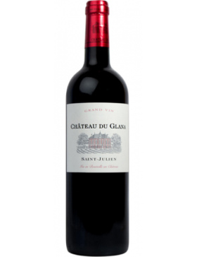 Château du Glana - Rouge - 2021 - Vin Saint-Julien