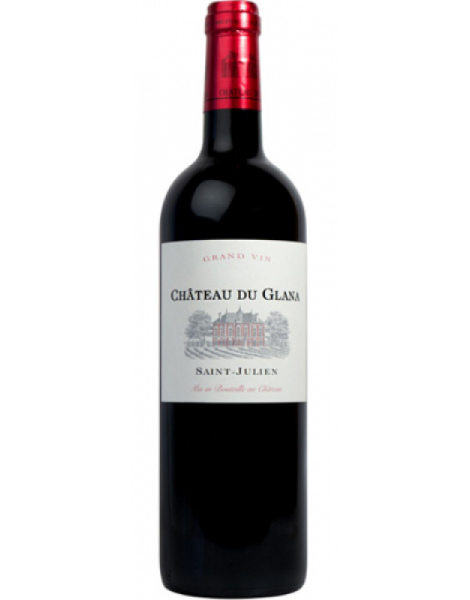 Château du Glana - Rouge - 2021