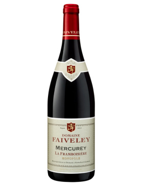 Domaine Faiveley - Mercurey - La Framboisière - Monopole - Rouge - 2022