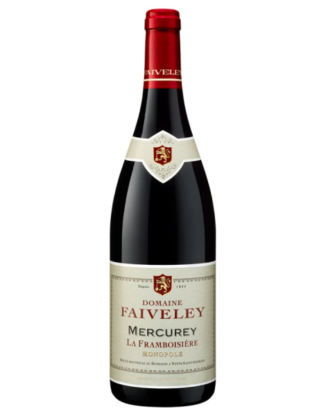 Domaine Faiveley - Mercurey - La Framboisière - Monopole - Rouge - 2022