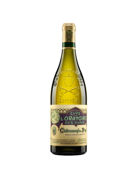 Clos de l'Oratoire des Papes - Blanc - 2022