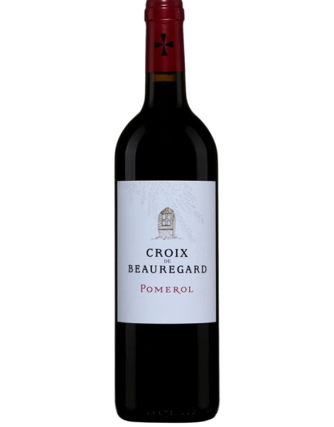 Croix de Beauregard - Pomerol AOC - Rouge - 2018