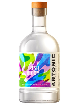 Artonic - Fresh Bloom- Sans Alcool - Spiritueux