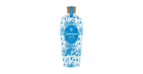 Generous Gin Azur