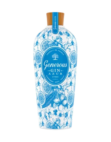 Generous Gin Azur