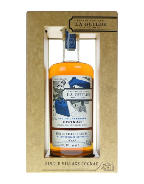 La Guilde - Cognac Petite Champagne - 2007